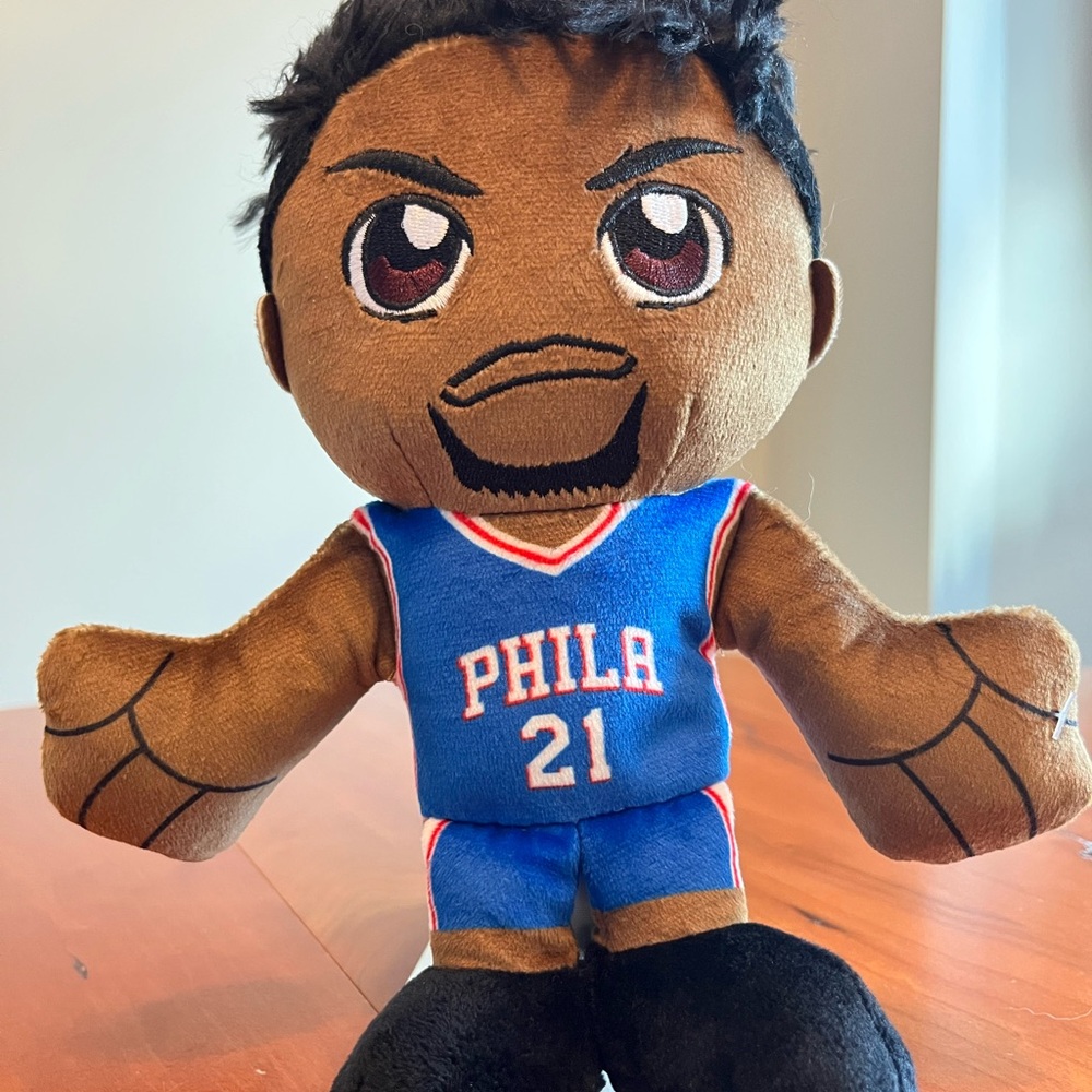 Joel Embiid Plush